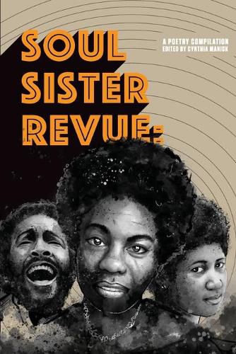 Cover image for Soul Sister Revue: A Poetry Compilation