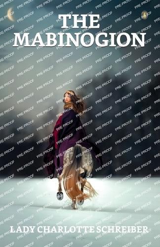 Cover image for The Mabinogion