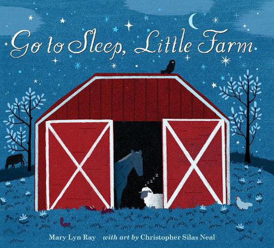 Go to Sleep, Little Farm