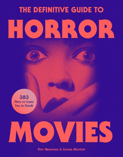 Cover image for The Definitive Guide to Horror Movies