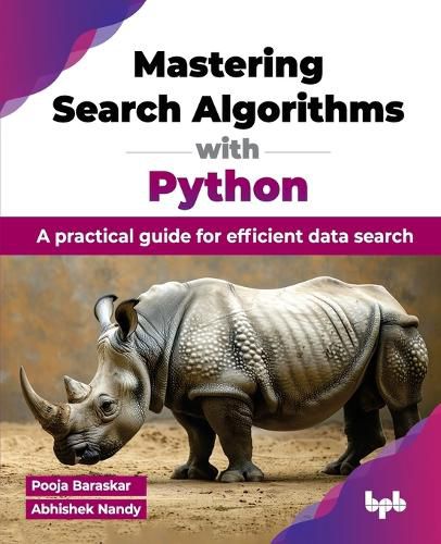 Cover image for Mastering Search Algorithms with Python