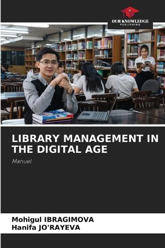 Cover image for Library Management in the Digital Age