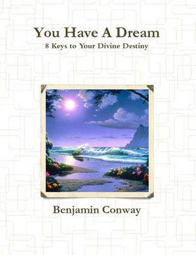 Cover image for You Have A Dream