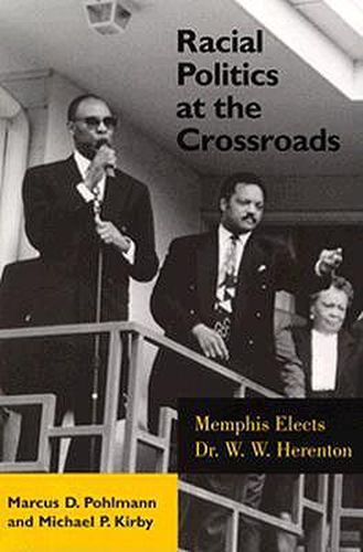 Racial Politics At Crossroads: Memphis Elects Dr. W W Hherenton