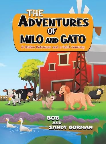 Cover image for The Adventures of Milo and Gato