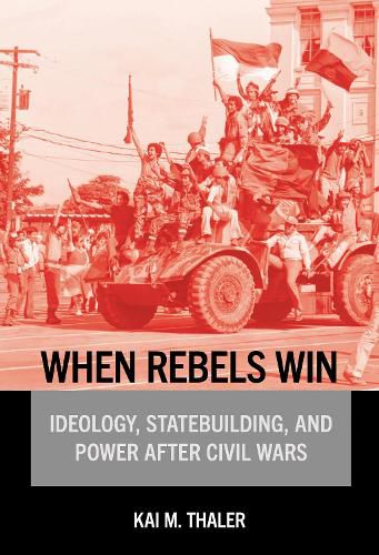Cover image for When Rebels Win