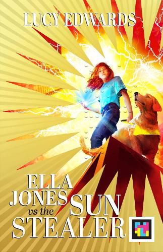 Cover image for Ella Jones vs The Sun Stealer