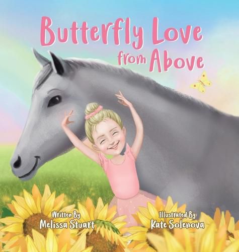 Cover image for Butterfly Love From Above