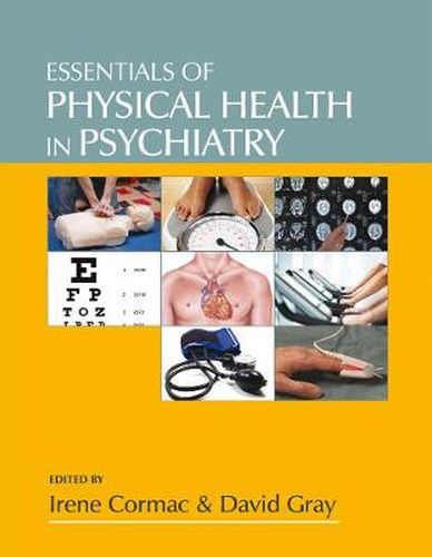 Cover image for Essentials of Physical Health in Psychiatry