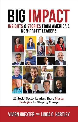 Big Impact: Insights & Stories from America's Non-Profit Leadersvolume 1