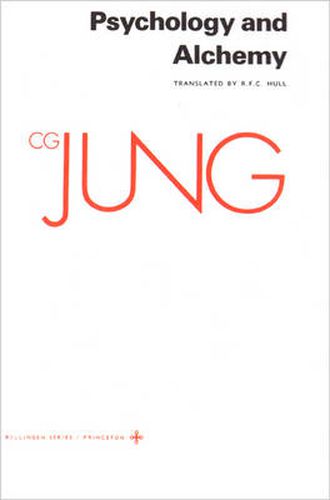 Cover image for The Collected Works of C.G. Jung