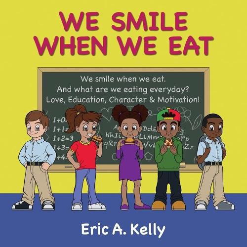 Cover image for We Smile When We Eat