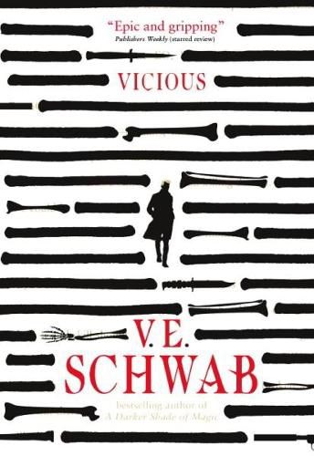 Cover image for Vicious