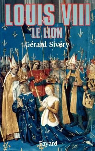Cover image for Louis VIII