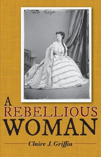 Cover image for A Rebellious Woman