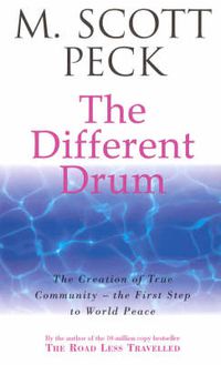 Cover image for The Different Drum: Community Making and Peace