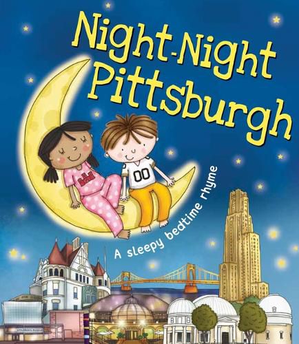 Cover image for Night-Night Pittsburgh