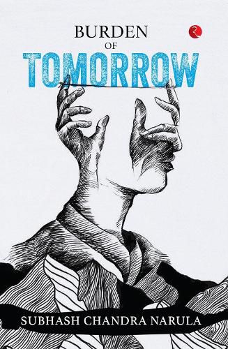 Cover image for BURDEN OF TOMORROW