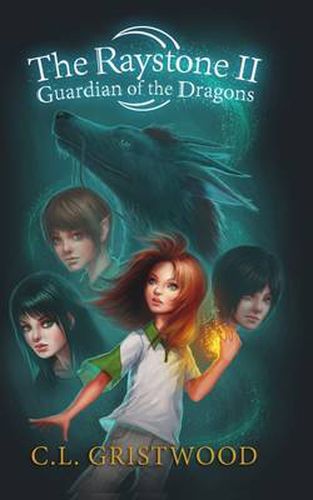 Cover image for The Raystone 2 - Guardian of the Dragons