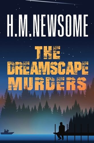 Cover image for The Dreamscape Murders