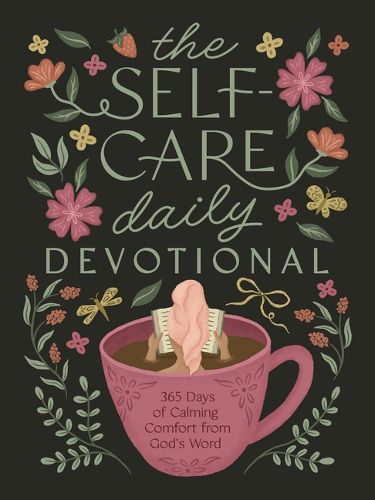 Cover image for The Self-Care Daily Devotional