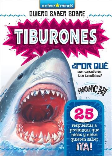 Cover image for Tiburones (Sharks)