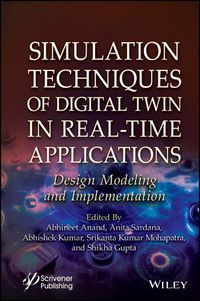 Cover image for Simulation Techniques of Digital Twin in Real-Time Applications