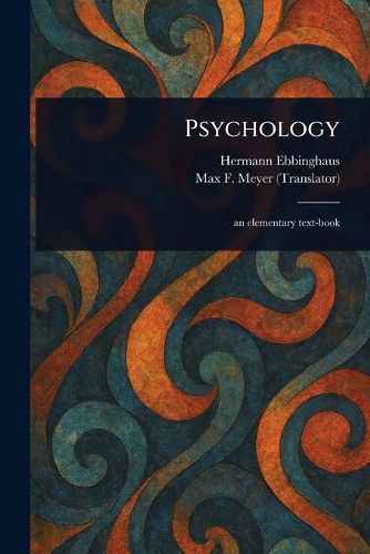 Cover image for Psychology