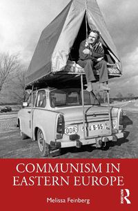 Cover image for Communism in Eastern Europe