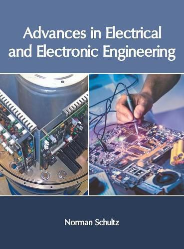 Cover image for Advances in Electrical and Electronic Engineering