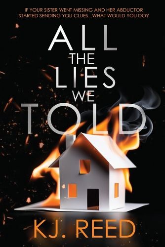 Cover image for All The Lies We Told