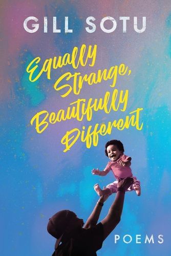 Cover image for Equally Strange, Beautifully Different