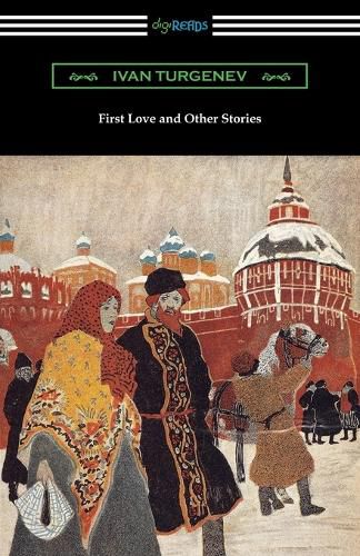 Cover image for First Love and Other Stories