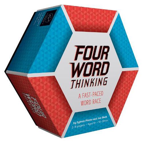 Cover image for Four Word Thinking