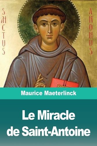 Cover image for Le Miracle de Saint-Antoine