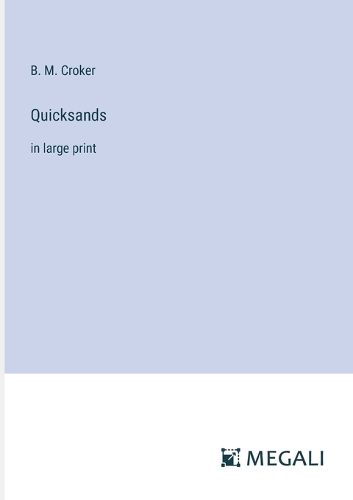 Quicksands