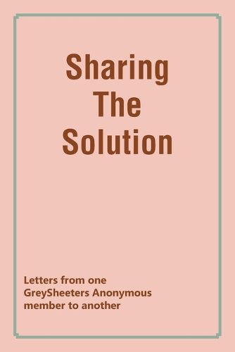 Cover image for Sharing the Solution