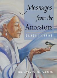 Cover image for Messages from the Ancestors Oracle Cards