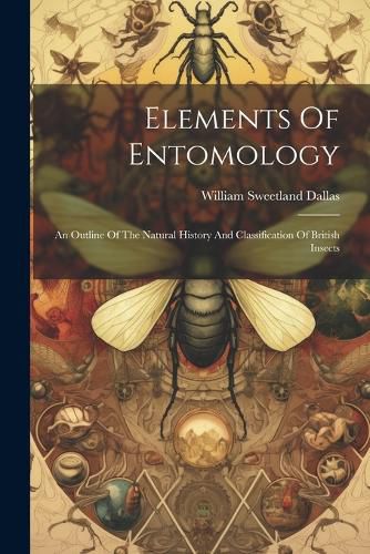 Cover image for Elements Of Entomology