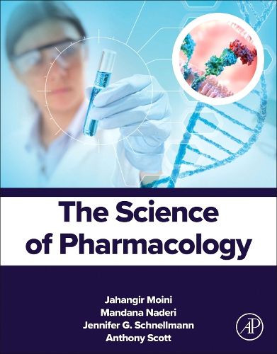 Cover image for The Science of Pharmacology