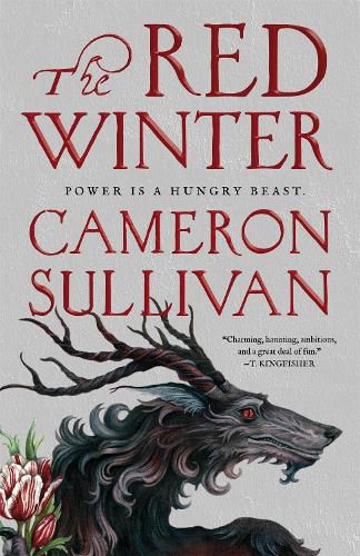 Cover image for The Red Winter