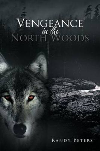 Cover image for Vengeance in the North Woods