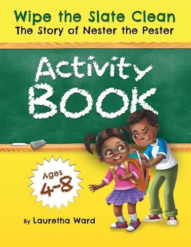 Cover image for Wipe the Slate Clean Activity Book