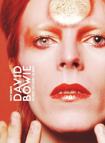 Cover image for David Bowie