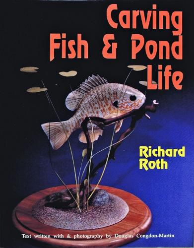 Cover image for Carving Fish and Pond Life