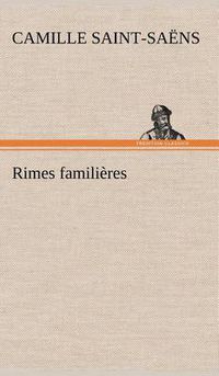 Cover image for Rimes familieres