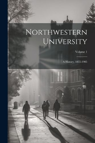 Cover image for Northwestern University