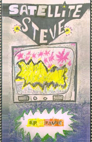 Cover image for Satellite Steve