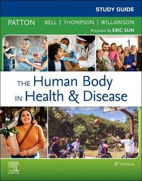 Cover image for Study Guide for The Human Body in Health & Disease