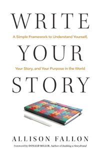 Cover image for Write Your Story